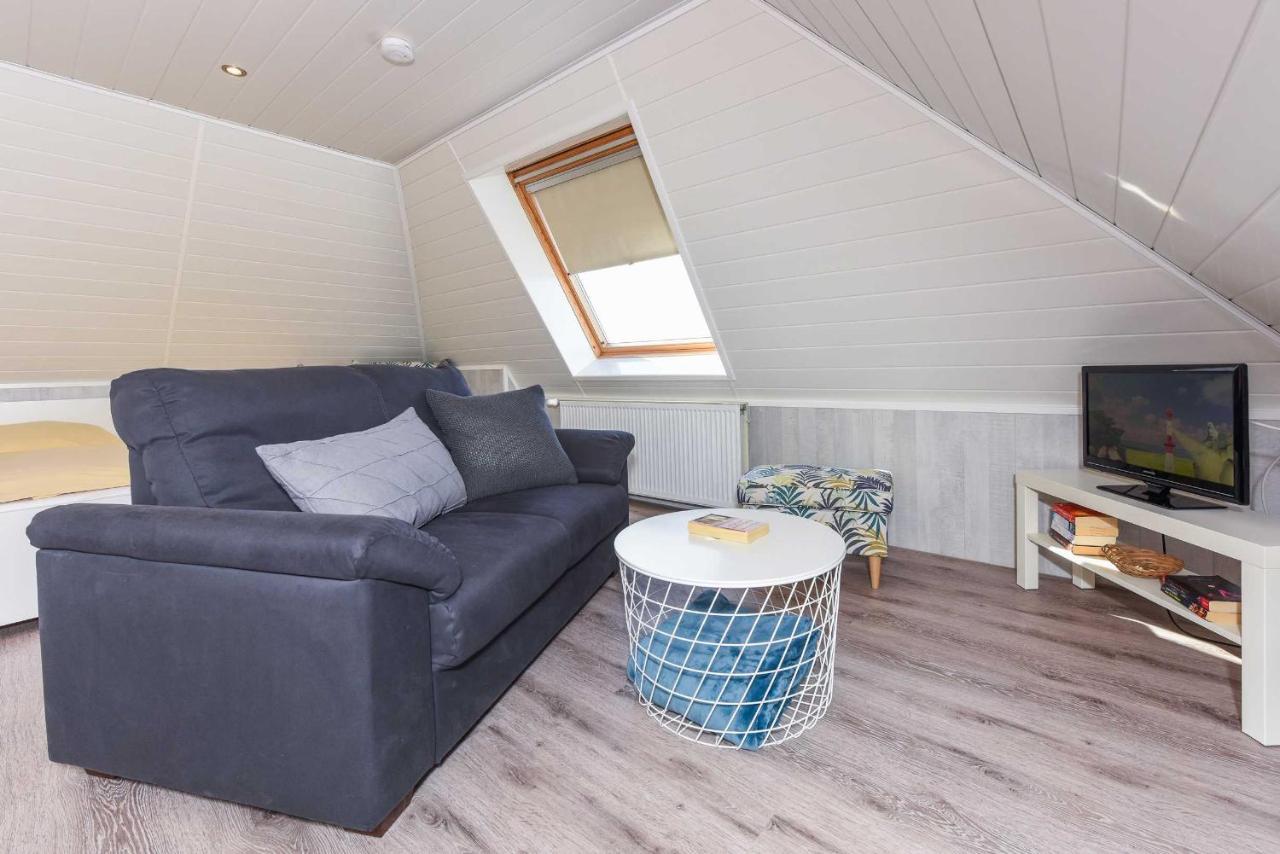 Haus Windliese Apartments Bensersiel Room photo